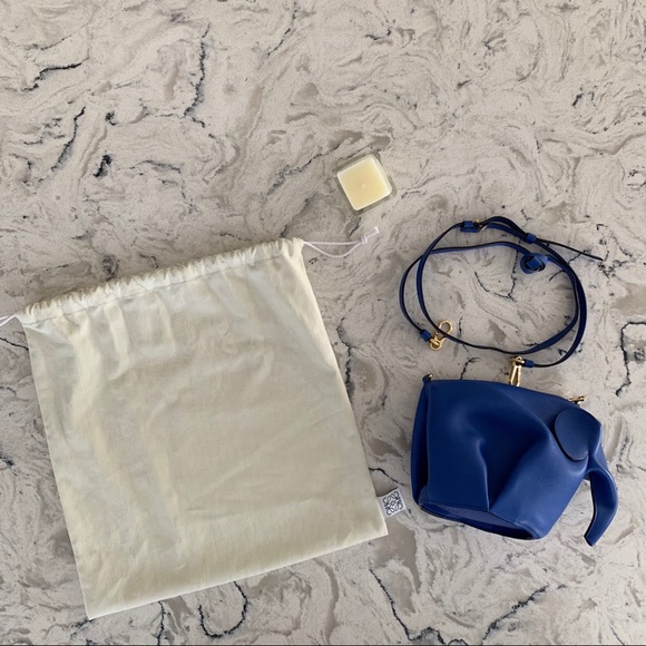 Loewe elephant bag - Picture 2 of 5